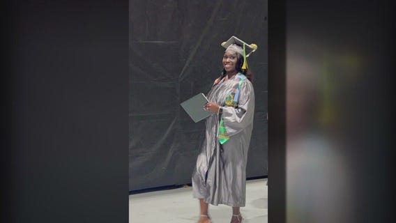 14-year-old graduates from Saint Leo University