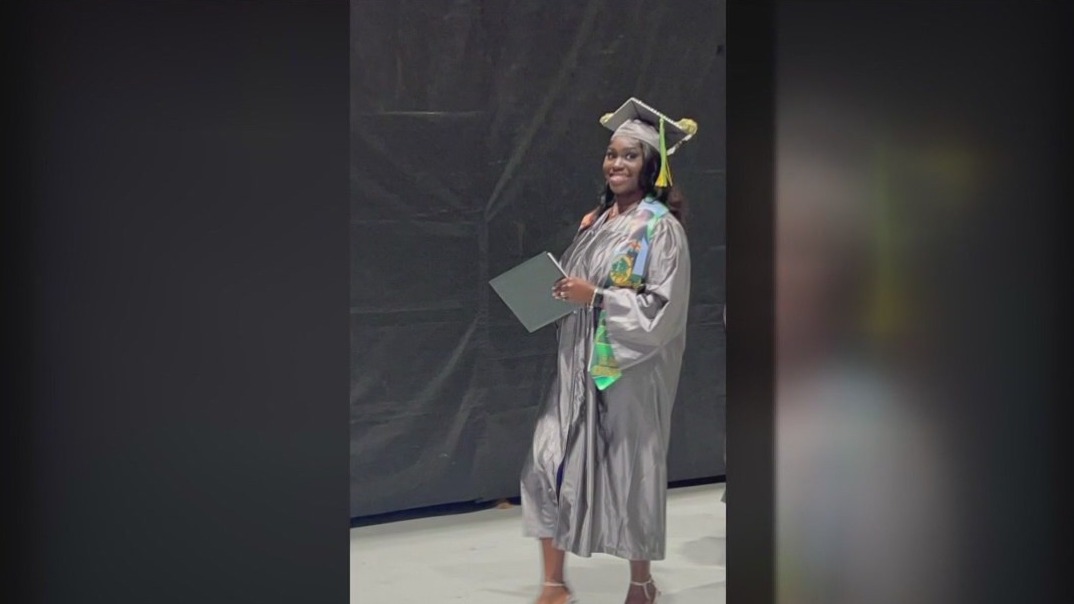 14-year-old graduates from Saint Leo University