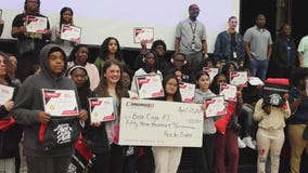 'Paid for Grades' provides incentive for students