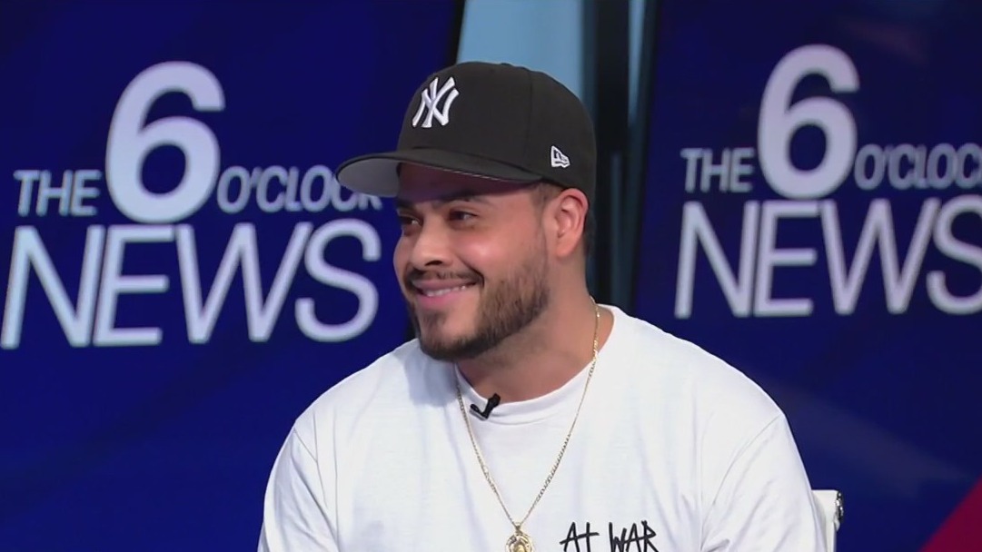 Comedian Kevin Herrera