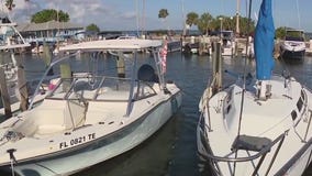 National Safe Boating Week