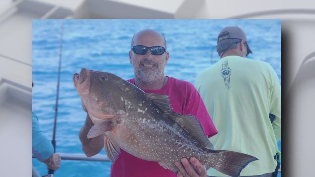 Summertime pattern settles in for anglers