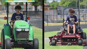 Good Day Grads | Student by day, staffer by night