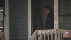 Man dies in Chicago house fire after going into cardiac arrest