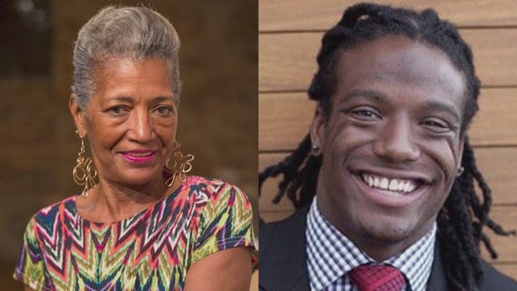 Mom of former NFL player found dead, he's still missing