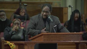 Rev. Marshall Hatch celebrates 30 years at New Mount Pilgrim Church