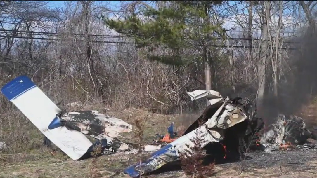 Long Island fatal plane crash | FOX 5 New York