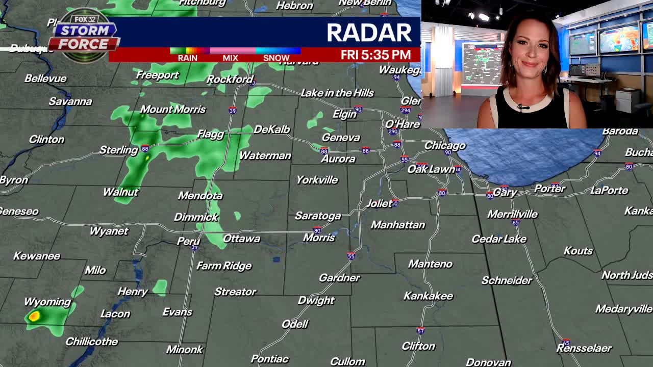 Chicago weather: A summer-like day is on tap for the first day of Fall