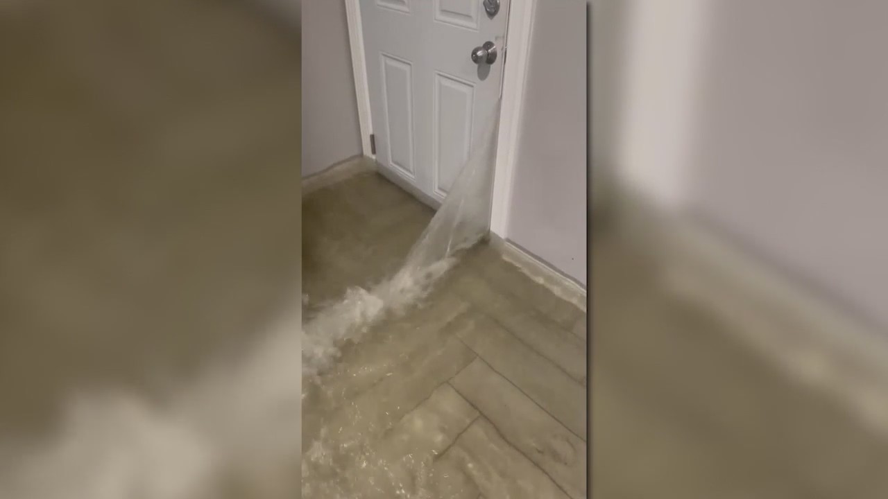 Flooding in south suburbs causes extensive damage, ongoing cleanup