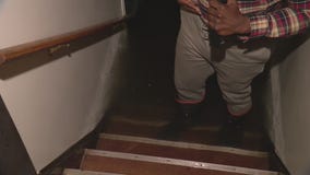 Heavy flooding wreaks havoc in Calumet City