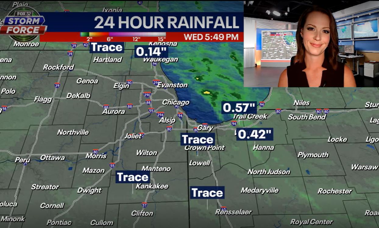 Chicago weather: Areas of dense fog could impact your morning commute
