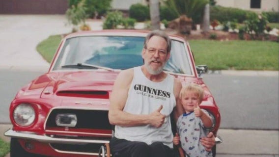 1968 Shelby Mustang GT500