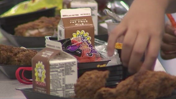 Free lunch options for kids this summer