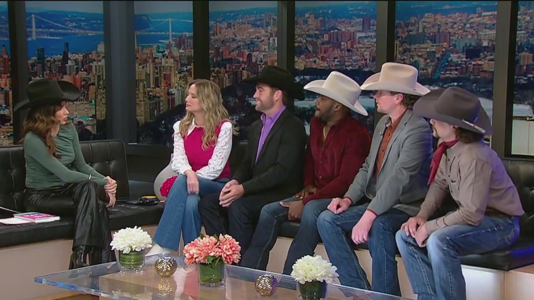 'Farmer Wants a Wife': Hear from the contestants of the new dating show