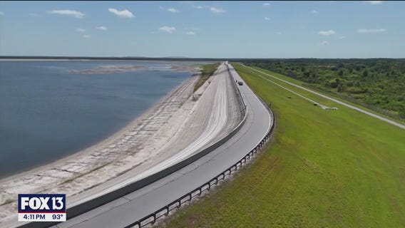 Bird's eye view of an important resource in Florida