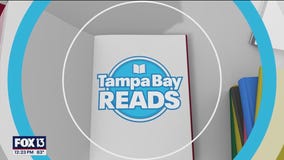 'Bookstagram' influencer shares love of books