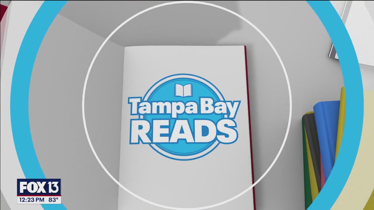 'Bookstagram' influencer shares love of books