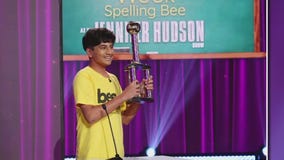 Pinellas Spelling Bee Champ returns as guest analyst this year