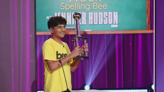 Pinellas Spelling Bee Champ returns as guest analyst this year