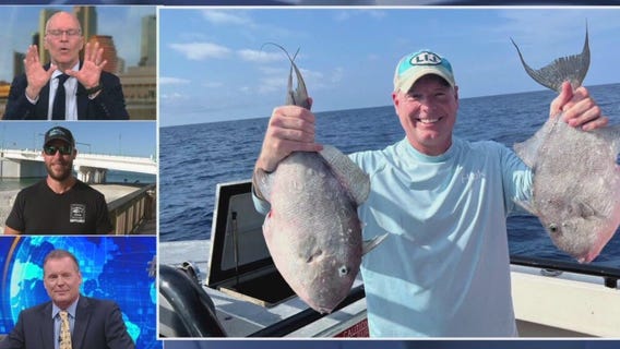 Good Day Fishing Report: May 24, 2024