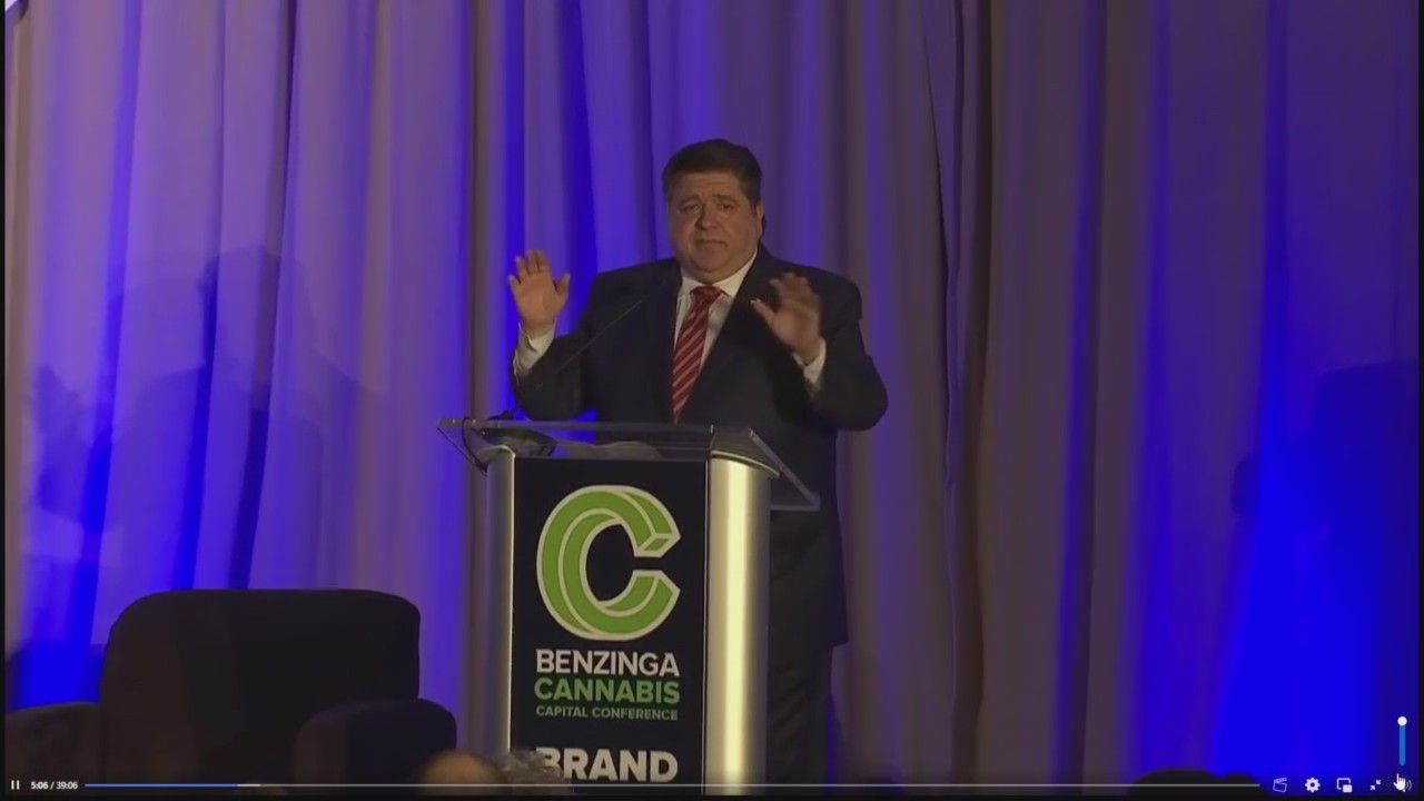 Pritzker urgently appeals to Biden for assistance in migrant crisis