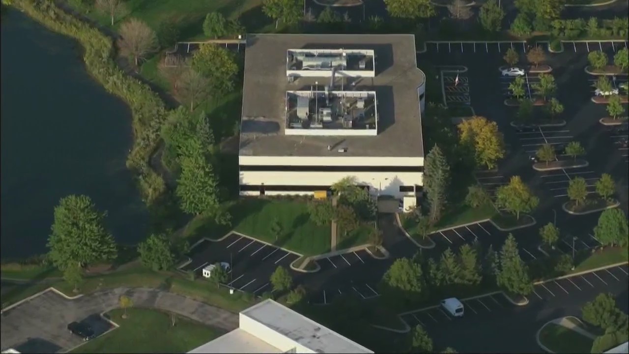 Man arrested after allegedly bringing gun, hatchet to former workplace in Warrenville