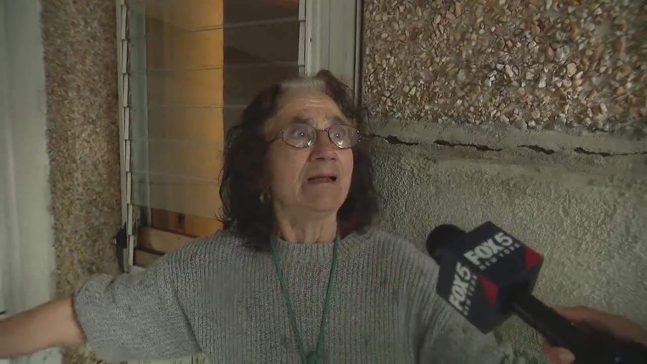 Dangerous flooding brings NYC to a halt