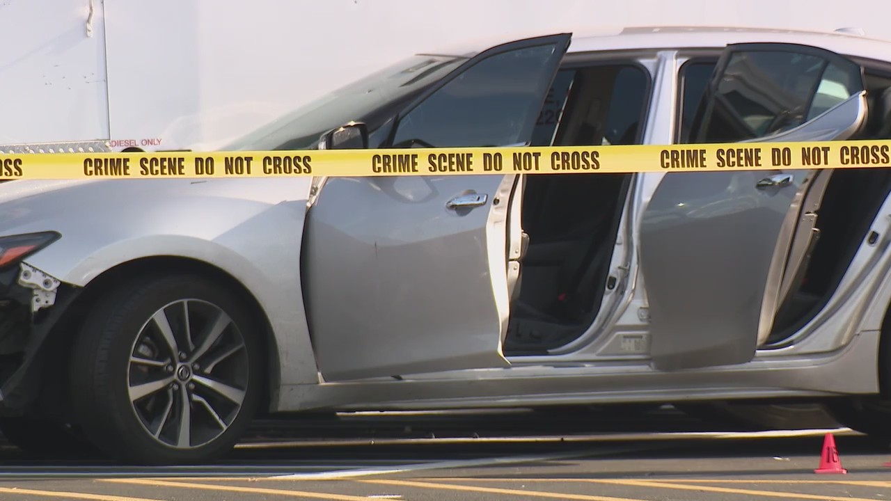 FBI investigates shooting outside Walmart, another during bank robbery