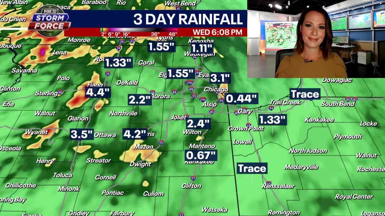 Chicago weather: All eyes on a summer-like and sunny weekend ahead