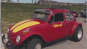 1970 Volkswagen Baja Bug 'Doombuggy70'