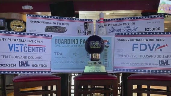 Bowlers to Veterans Link