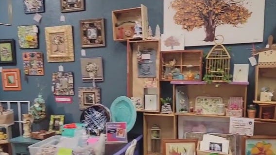 Creative Junk Therapy in Brandon