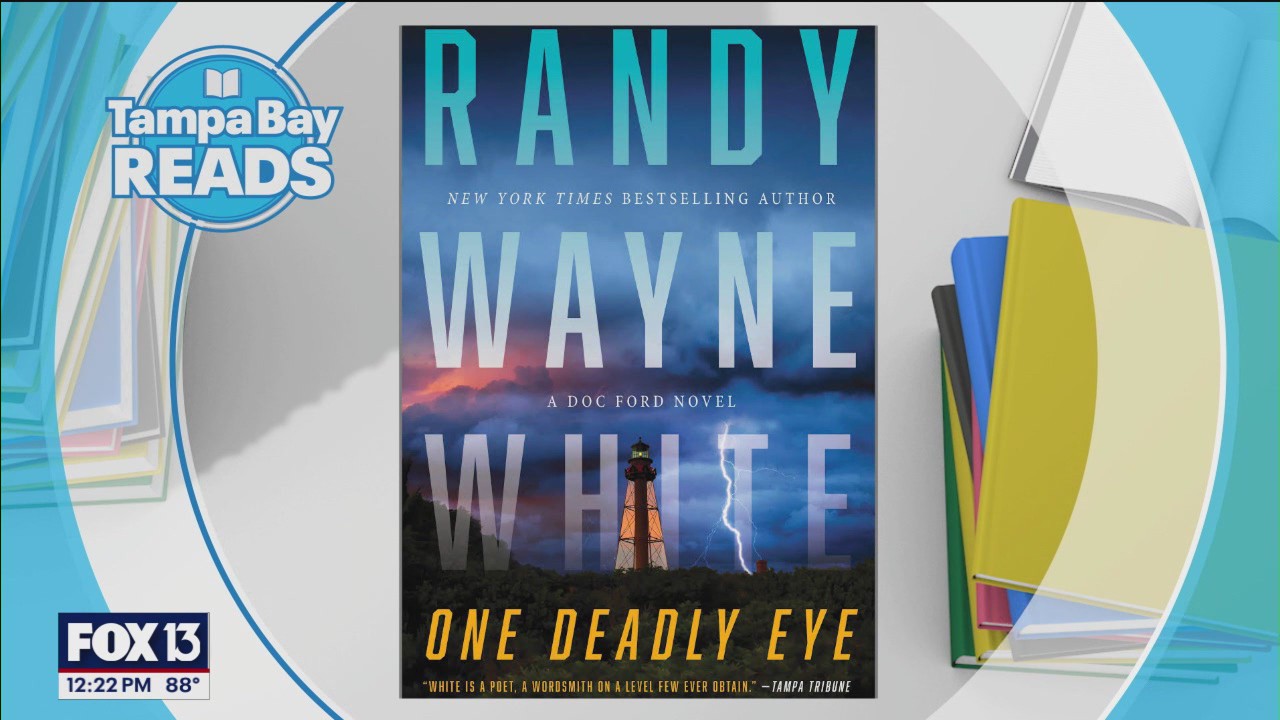 Tampa Bay Reads: "One Deadly Eye"