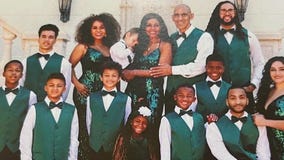 Dungy family gives back through foster care