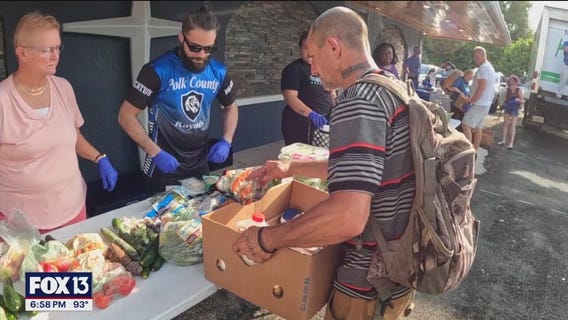 Ministry helps ease pains of expensive groceries