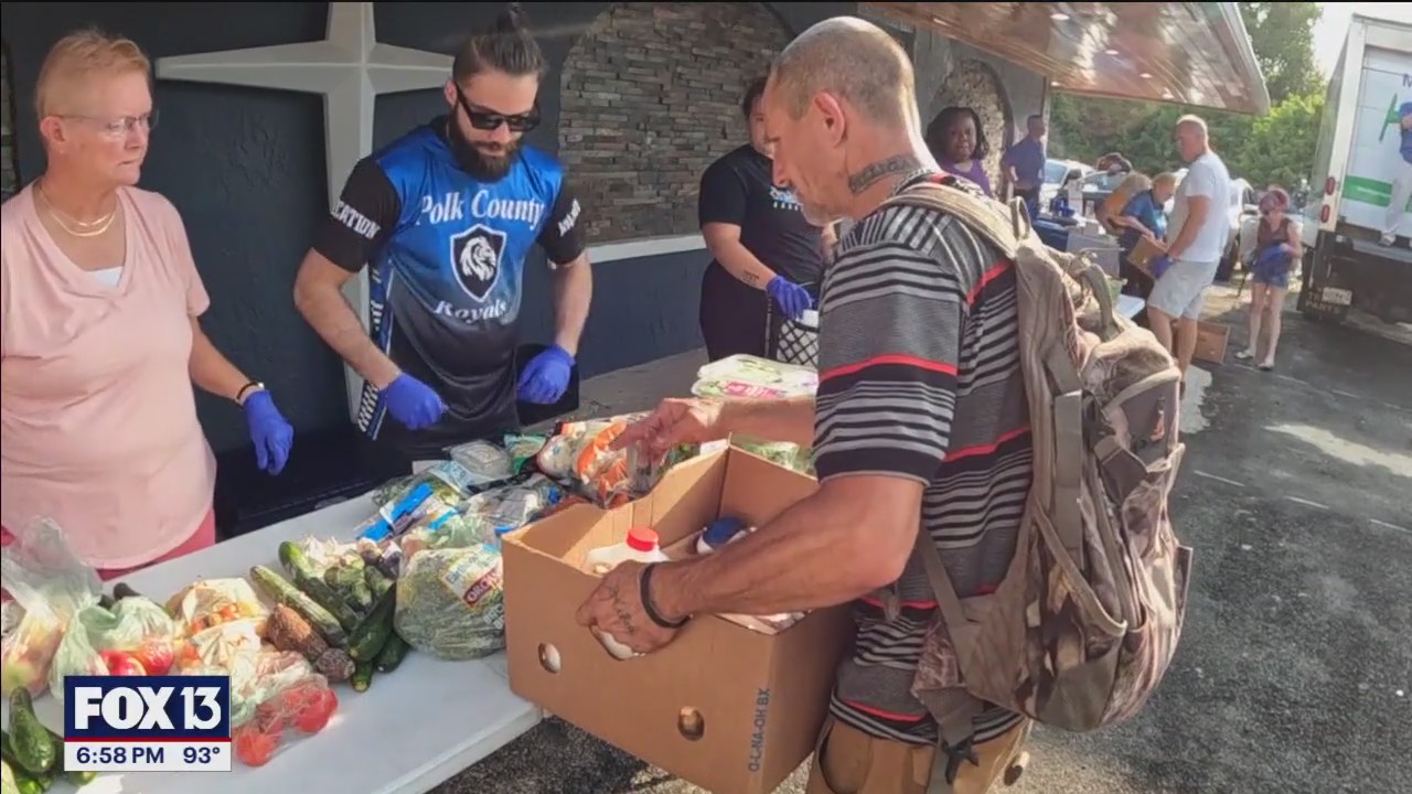 Ministry helps ease pains of expensive groceries