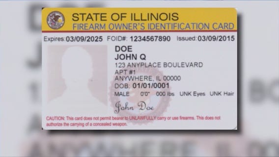 Naperville police seek help dealing with revoked FOID cards