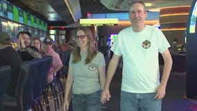 Couple sets unofficial world record for casino betting