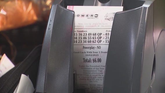 Powerball jackpot soars to $1.4 billion