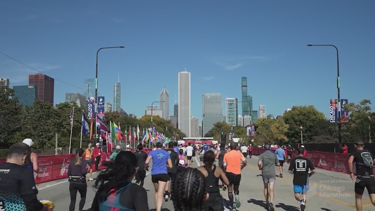 Chicago Marathon weekend kicks off