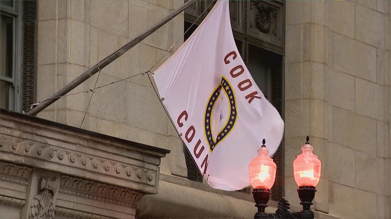 Preckwinkle unveils $9 billion 2024 budget with no new taxes or layoffs