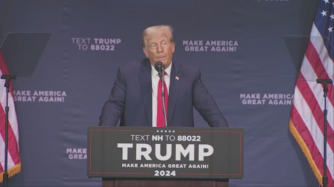 Republicans hammer Biden over Israel-Hamas war