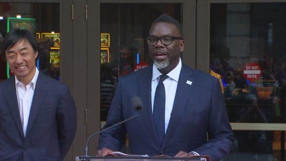 Chicago mayor reacts to city being voted best in the world