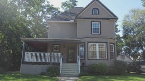 Historic suburban home decimated in gas explosion