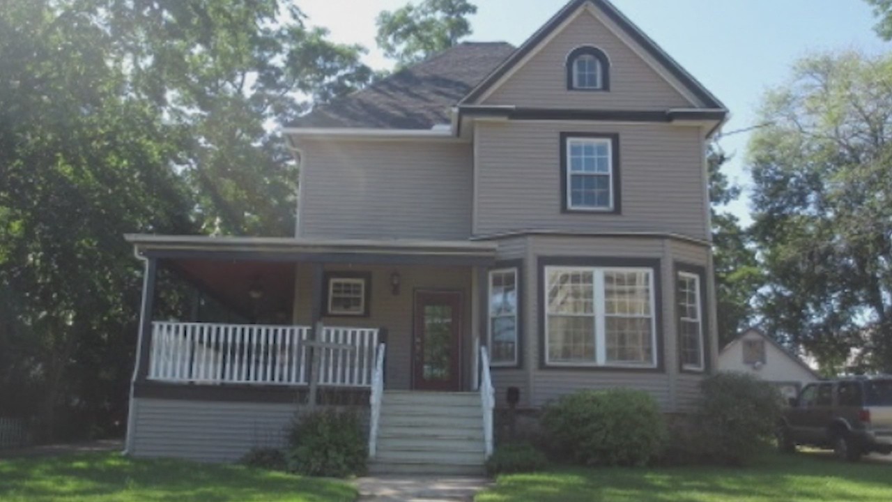 Historic suburban home decimated in gas explosion