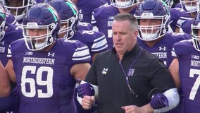 Pat Fitzgerald sues Northwestern University, president for $130 million