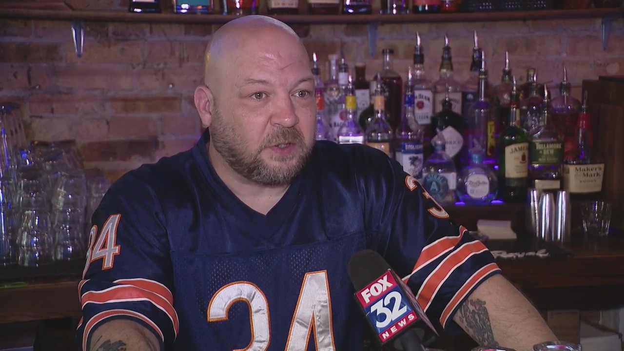 Bears fans react to death of Dick Butkus