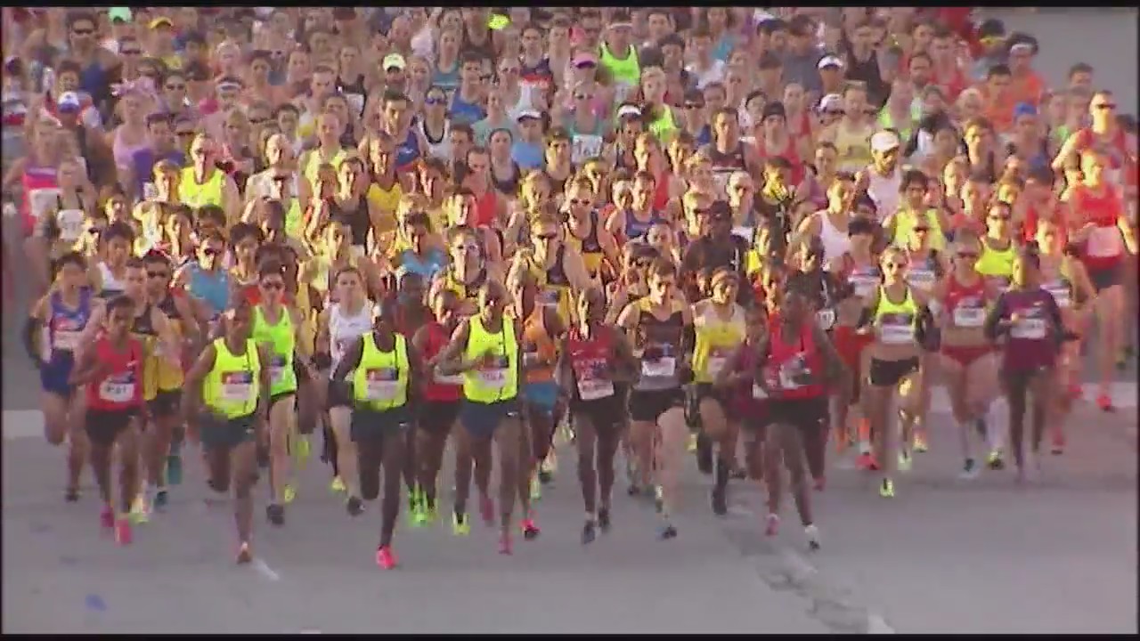 Chicago gears up for Chicago Marathon with 47,000 athletes