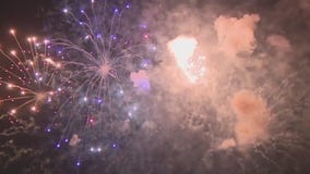 Possible fireworks ban for Treasure Island