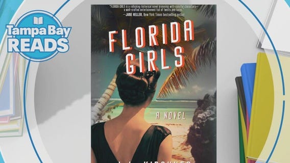 Tampa Bay Reads: ?Florida Girls?